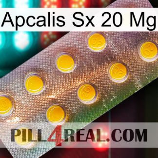 Apcalis Sx 20 Mg new11
